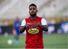 یورگن لوکادیا مهاجم پرسپولیس ایران را ترک کرد