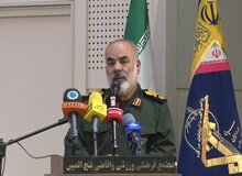 سردار کرمی : قدرت نیروهای مسلح  ایران رعب و وحشت را در دل دشمن انداخت