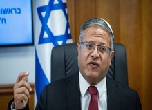 بن گویر: تنها کاری که باید با الجولانی کرد، ترور او است