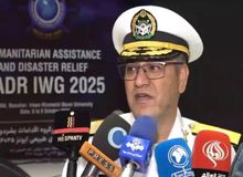 هشدار ایران درباره تحرکات مشکوک در اقیانوس هند