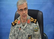 سرلشکر باقری: هرگونه ناآرامی در منطقه را از چشم امارات می‌بینیم
