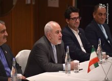 ظریف: آمریکا برای مذاکره باید بلیت بازگشت به برجام را خریداری کند