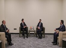 استقبال بارزانی از دستور جولانی برای حمایت از حقوق کردها