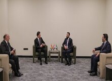 استقبال بارزانی از دستور جولانی برای حمایت از حقوق کردها