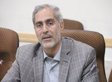 چهار تن براثر آتش سوزی در کرمانشاه مصدوم شدند