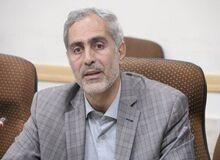 چهار تن براثر آتش سوزی در کرمانشاه مصدوم شدند