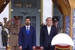 دیدار دوجانبه پزشکیان و نخست وزیر عراق؛ تأکید بر تحکیم روابط راهبردی