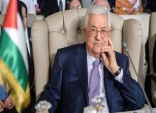 محمود عباس به رئیسی تبریک گفت
