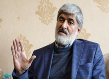 علی مطهری: چرا شفافیت آراء در شورای نگهبان و مجمع تشخیص نباید باشد؟