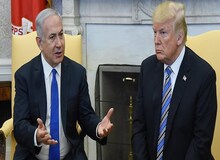 ترامپ درباره تبریک گفتن نخست وزیر سابق اسرائیل به بایدن: لعنت به نتانیاهو؛ بایدن اگر دوست او بود با ایران قرارداد امضا نمی کرد