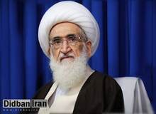 آیت الله نوری همدانی: نه چیزی ارزان نشده، نه مشکلات مردم کم شده / پول ملی هم کم ارزش شده