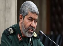 سخنگوی سپاه: دستان نیروی دریایی سپاه پُر است