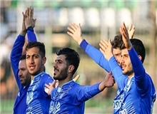 رونمایی از پیراهن استقلال برای دیدار برابر الاهلی+عکس