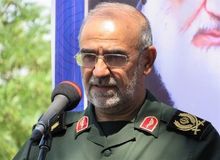 جانشین فرمانده سپاه امام رضا(ع): سپاه پاسداران اغتشاشات سال گذشته را خنثی  کرد