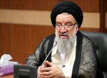 آبت الله خاتمی: راه مقابله با اشغال و جنایات، مقاومت و ایستادگی است