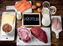 بهترین منابع غذایی سرشار از پروتئین را بشناسید
