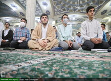 معاون تهذیب حوزه علمیه کاشان: امسال نوجوانان بیشتری جذب حوزه های علمیه شدند
