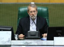واکنش علی لاریجانی به بازداشت مرضیه هاشمی