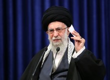 تسلیت رهبر انقلاب به مصیبت‌دیدگان حادثه ساختمان متروپل آبادان