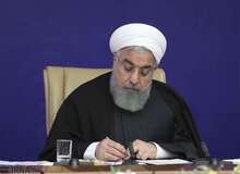 رئیس جمهوری : سینما با امیدآفرینی هنرمندانه، محرم و مرهم مردم باشد
