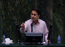 معین الدین سعیدی: اینکه می گویند به ۹ دهک یارانه داده اند دروغ است/  شاهد تورم بالای ۴۰۰ درصد در برخی کالاها هستیم