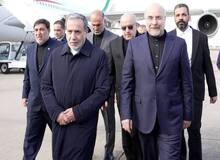 بازگشت هیئت مذاکره کنندهٔ ایران از قطر 
