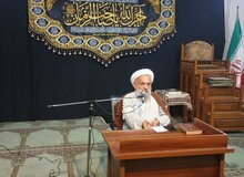 امام جمعه بابل: کمک ۴۰ میلیارد تومانی مردم بابل به جبهه مقاومت