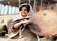 صفحه اینستاگرام غزل ماهور خواننده زن ایرانی مسدود شد