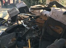 برخورد شدید با پایه بتنی از دلایل شدت حادثه واژگونی اتوبوس دانشگاه آزاد