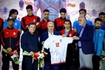 خروج کمپ تیم ملی ایران از آمریکا!