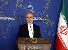سخنگوی وزارت خارجه: جمهوری اسلامی هنوز هم معتقد به مذاکره است/ امکان بازگشت به توافق در اسرع وقت وجود دارد
