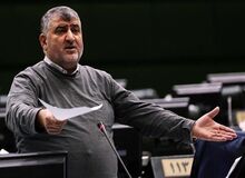 نماینده صومعه‌سرا: آقای رییس جمهور شما کشاورزان را نابود کردید
