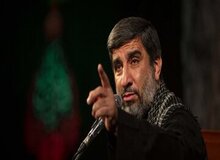 حمله  مهدی سلحشور مداح معروف به حسن روحانی: این عافیت طلبی شما دلواپسی برای مردم نیست که صدای تسلیم در برابر اربابان آمریکایی و صهیونیستی است