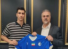 پدیده ملی ‌پوش گل‌ گهر به استقلال پیوست