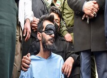 قاتل سرهنگ نیروی انتظامی اعدام شد