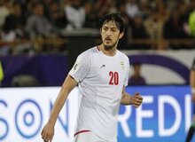 سردار آزمون به ایران برگشت
