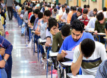 هیچ کدام از آزمون های سال ۹۹ به تعویق نمی افتند
