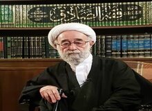 آیت الله نورالله شاه آبادی درگذشت 