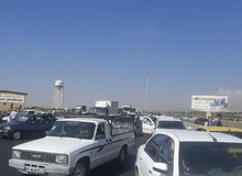 رئیس مرکز مدیریت فوریت های پزشکی استان البرز: ۲ نفر در جریان تجمعات آزاد راه کرج - قزوین جان باختند