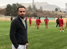 مدیر آکادمی پرسپولیس کرونا گرفت