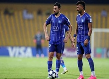 منیر الحدادی دربی تهران را از دست داد!