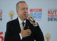 اردوغان: 5 عضو شورای امنیت در حال نابودی جهان‌ هستند
