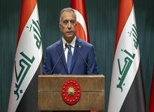 الکاظمی: معاون ابوبکر البغدادی دستگیر شد
