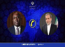 عراقچی به وزیرخارجه انگلیس: خویشتنداری را نمی‌پذیریم
