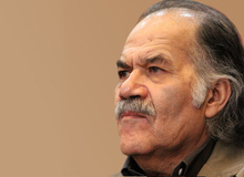 بازیگر پیشکسوت: لذت‌بردن از هنر، شکم سیر می‌خواهد
