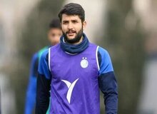 معارفه بی سرو صدای عارف غلامی در استقلال!