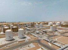 انفجار در بندر «الفحل» عمان و توقف بارگیری نفت