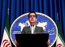 موسوی: اقدامات اخیر فرانسه مداخله‌جویانه و فاقد مبنای حقوقی است
