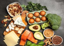 مواد غذایی سرشار از پروتئین‌ برای کاهش وزن
