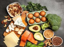مواد غذایی سرشار از پروتئین‌ برای کاهش وزن
